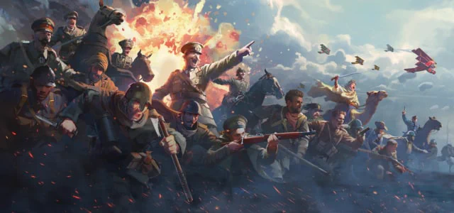 Supremacy 1914 Heroes Update
https://www.f2p.com/supremacy-1914-heroes-update/
Bytro Labs with Supremacy 1914 the major Update Heroes, here on F2P.com, here you have more information about the new Heroes update on S1914.
#supremacy1914 #mmorts #mmogame #mmortsgame #mmortsgames #Bytro Supremacy 1914  Bytro