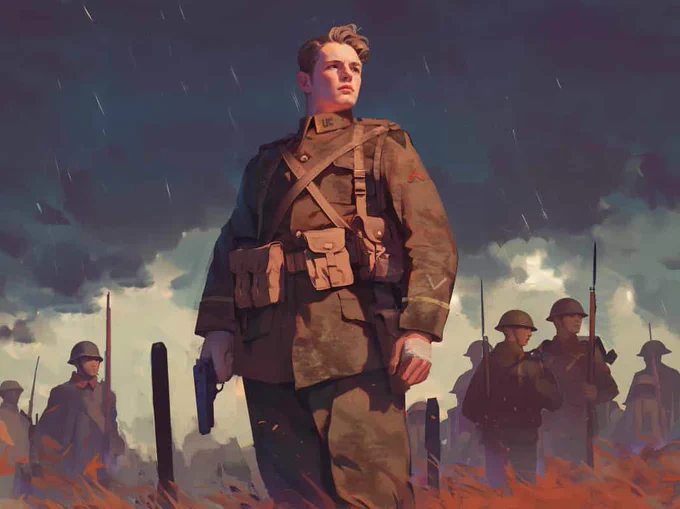 Supremacy 1914 | Heroes 10/2024 
Hero Profile: Henry "Hank" Callahan
