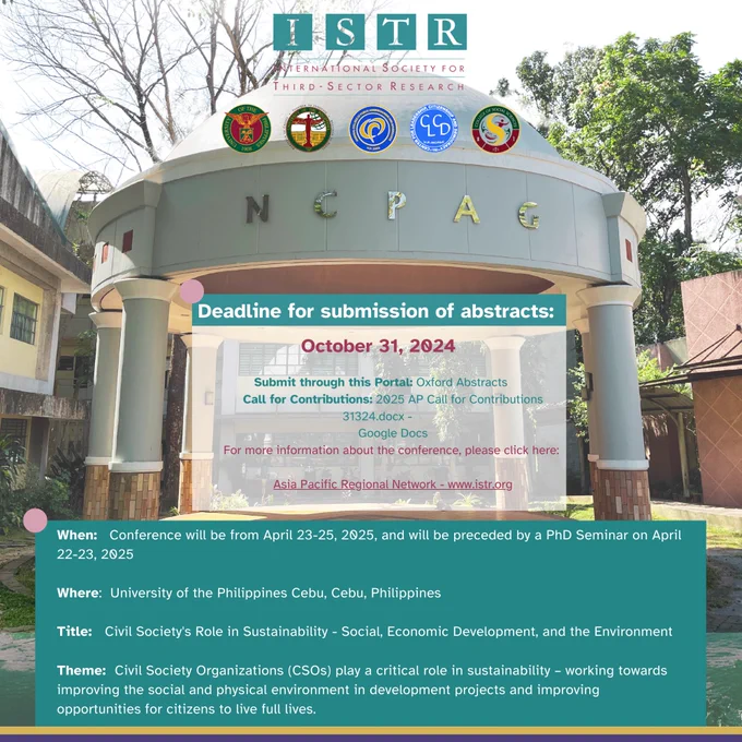 Image from the UP Diliman National College of Public Administration and Governance Facebook page