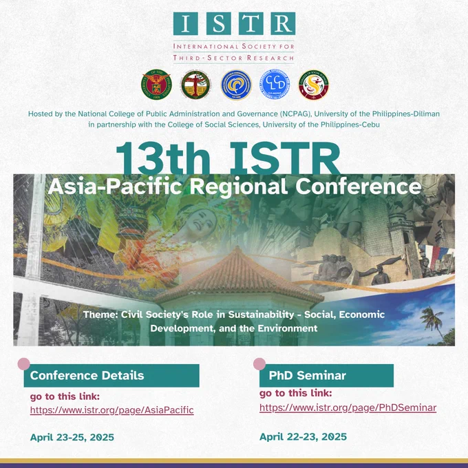 Image from the UP Diliman National College of Public Administration and Governance Facebook page