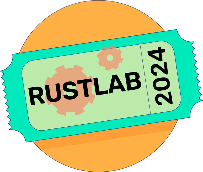 RustLab, the International Conference on Rust in Florence, November 9th, 2024 - November 11th 2024