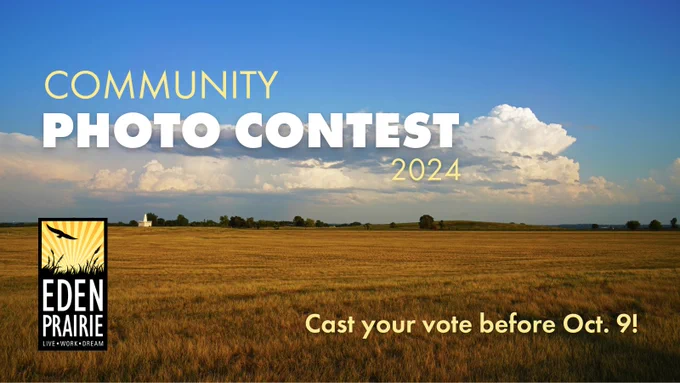 Community Photo Contest 2024; Cast your vote before Oct. 9!