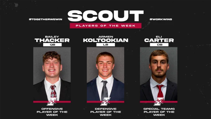 Scout Team Players of the Week