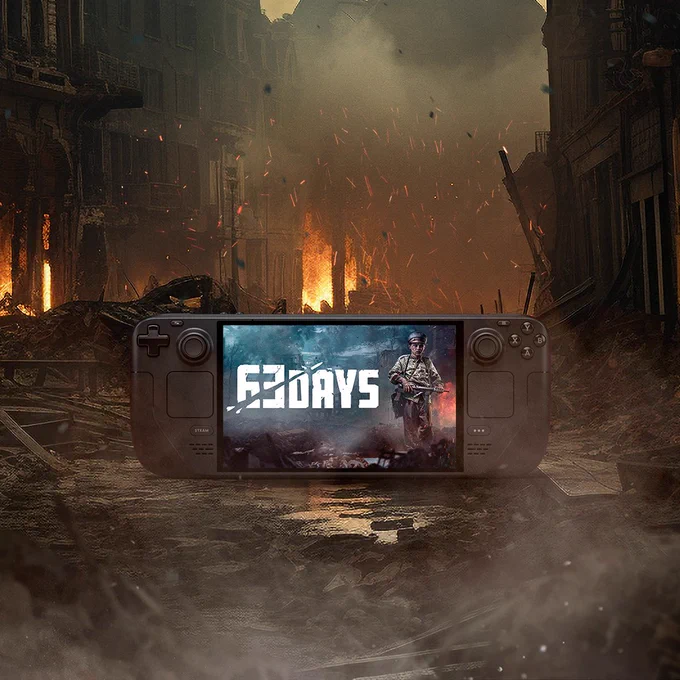 63 Days