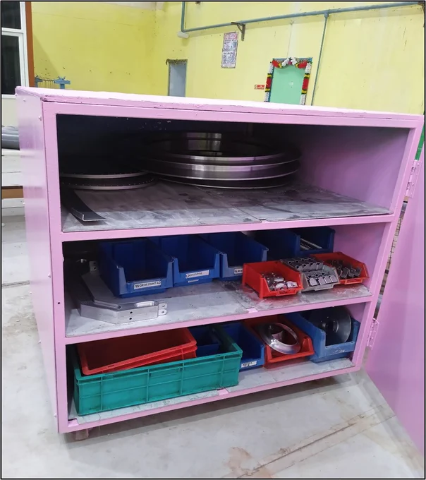 Special Campaign 4.0 activities - innovative recycling