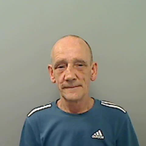 Darren HInson, 55, jailed for 22 years for non recent child sexual offences.