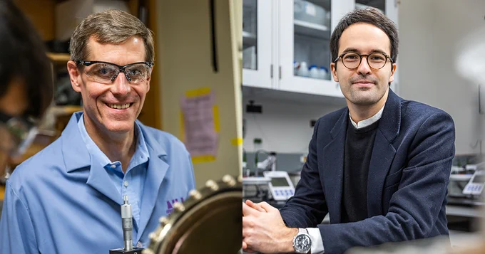 Local TEDx events bring together area thought leaders to spread their knowledge and inspire audiences. At TEDxChicago 2024, Professors Mark Hersam and Alessandro Rotta Loria discussed their work fighting some of the world’s biggest problems.