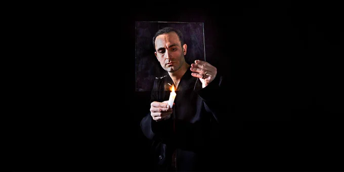 Photo of Khalid  Abdalla:  Helen Murray