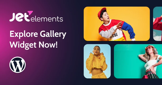 gallery widget for elementor