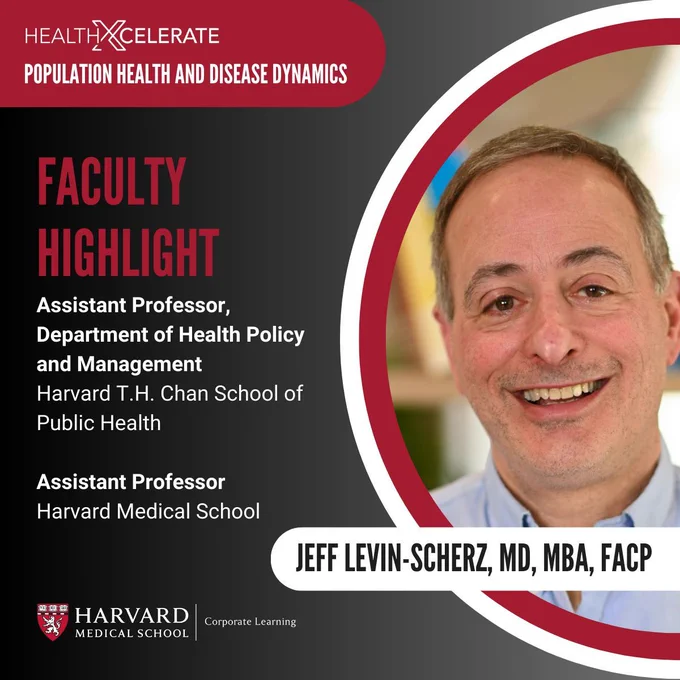 Jeff Levin-Scherz.