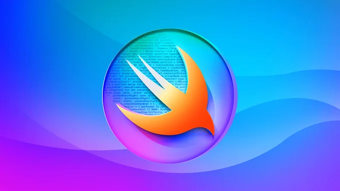 Logo for Swift Student Challenge 2025