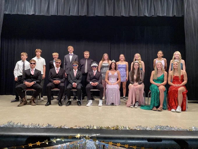 2024 Homecoming Attendees