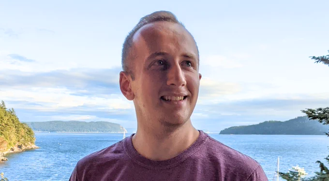 Anthony Ciavarella, a postdoctoral researcher at Berkeley Lab, is affiliated with QSA.