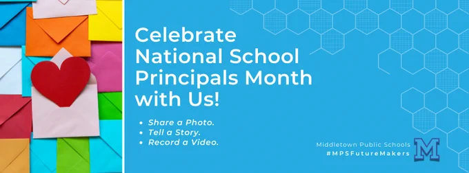Celebrate National School Principals Month with Us! October 2024