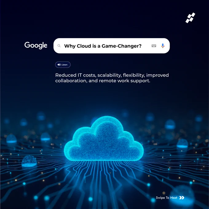 ☁️ Cloud Computing Simplified ☁️
Discover the power of the cloud—flexibility, scalability, and cost efficiency at your fingertips! 🚀 

#insylon #cloudcomputing #cloudsecurity #cloudsolutions #cloudsetup #cloudservices #itsolutions #digitaltransformation #dataprotection 
