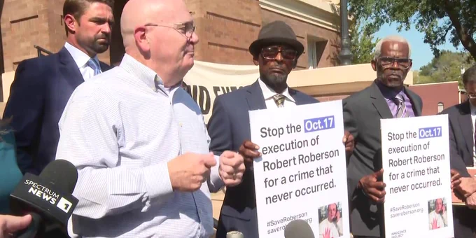 Robert Roberson was convicted in 2002 of killing his 2-year-old daughter by shaking her to death. Now, even the former lead detective on the case (pictured) is now fighting to clear him.