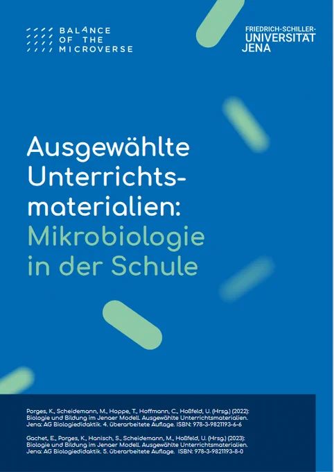 Handreichung für Biologie-Lehrkräfte