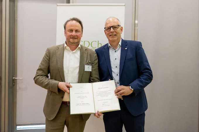 Foto: Matthias Rethmann, GDCh