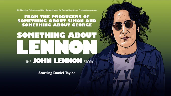 Something About Lennon - The John Lennon Story 