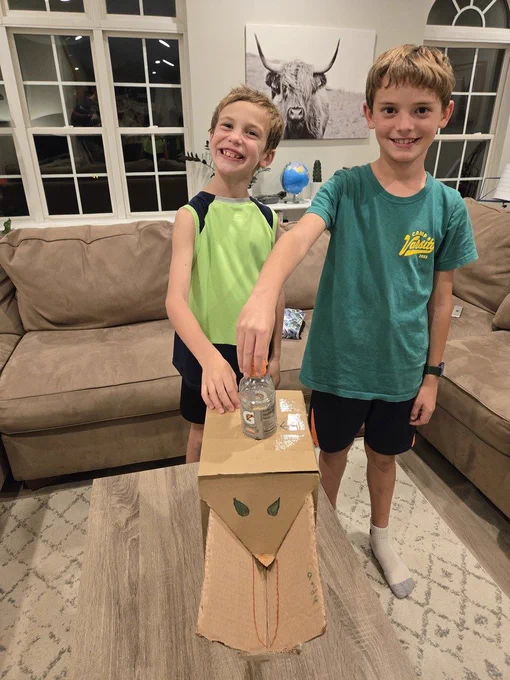 candy dispenser