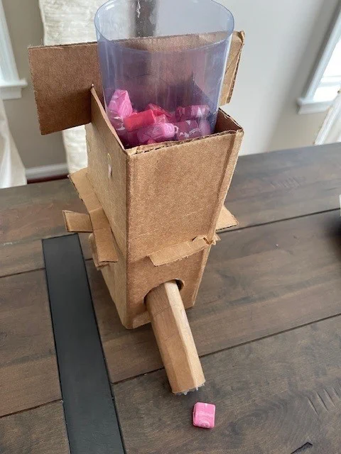 Candy dispenser