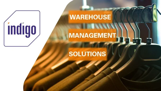 fashion warehouse management solution