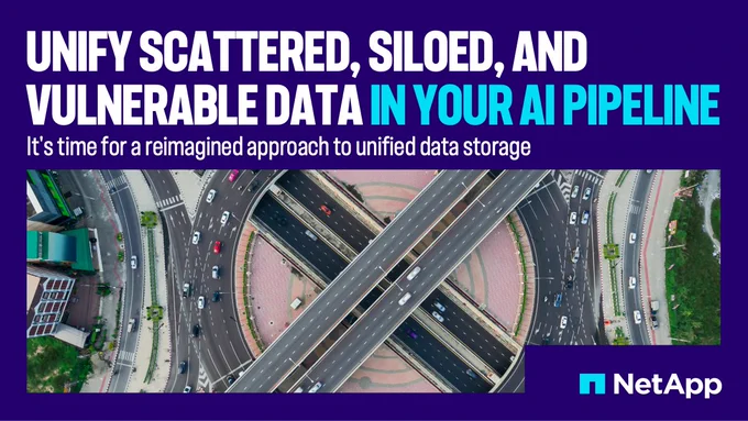 Unify Scattered, Siloed and Vulnerable Data in Your Pipeline