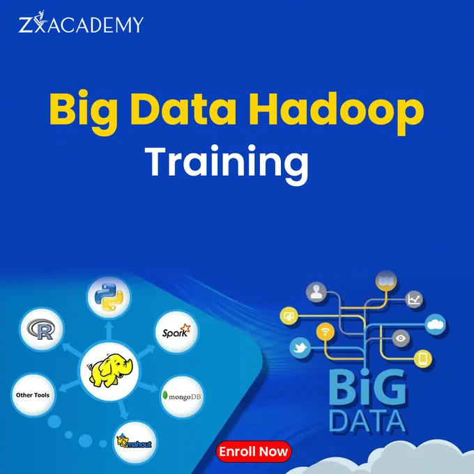 Are you ready to  build  the power of Big Data? Zx Academy offers a complete Big Data Hadoop Online Training program designed to give you practical experience and in-depth knowledge of the Hadoop ecosystem.

🔍 What You'll Learn:

Fundamentals of Big Data
Hadoop architecture and ecosystem
Data processing with Hadoop MapReduce
Real-world applications and case studies
Join us and become a data expert!

💡 Enroll now to start your journey toward a successful career in Big Data!

For More Details:  https://www.zxacademy.com/course/big-data-hadoop-developer-training/

Contact Details:  91 8088354554

WhatsApp: https://wa.me/8296960414 

Email ID: info@ZxAcademy.com   

Visit our Website: https://www.ZxAcademy.com/