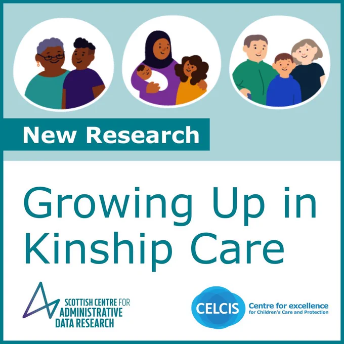 #childcare #kinshipcare #thepromise #careinscotland