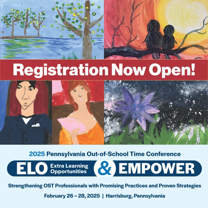 Registration Now Open for 2025 ELO and EMPOWER Conference, February 26-28, Harrisburg