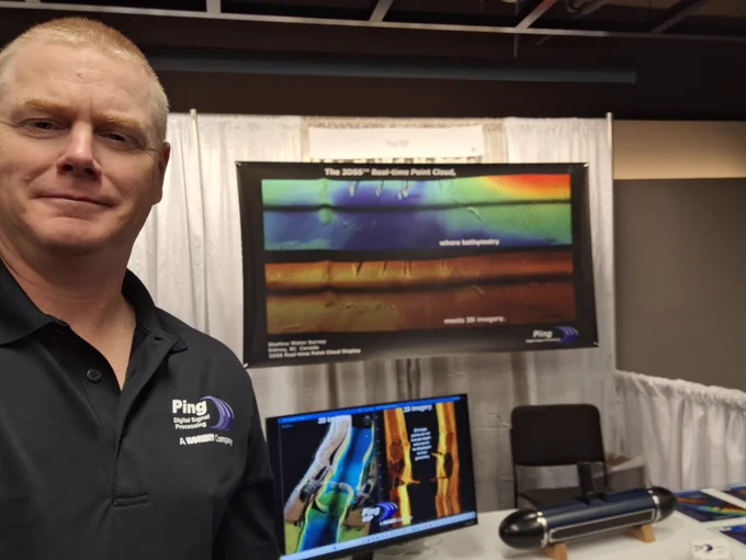 Ping DSP is at the RAE 2024 Coastal & Estuarine Summit!