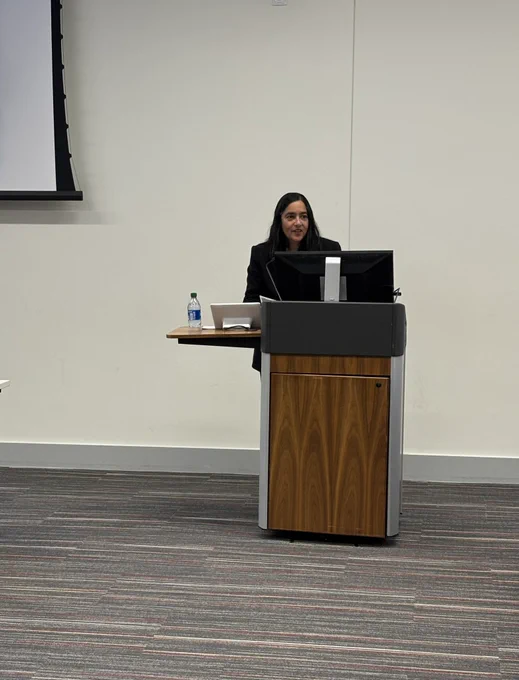 Dr. Pandharipande, Chair Department of Radiology