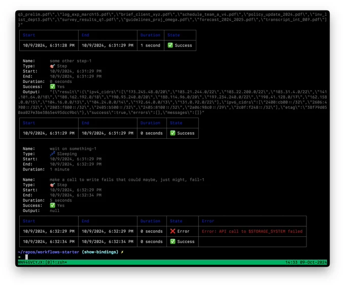 cloudflare workflows dot gif