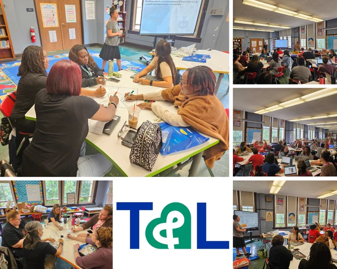 #TheBestAreWithCPS #CPSSchoolLibrarians