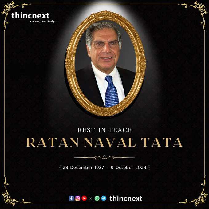 Inspiration continues…! @RNTata2000 
.
.
.
.
#ratantata #ratantataquote #ratantataquotes #tata #ratan_tata #RatanNavalTata #RatanTataPassedAway #legend #liveforever #restinpeace #thincnext #thincnextdigital