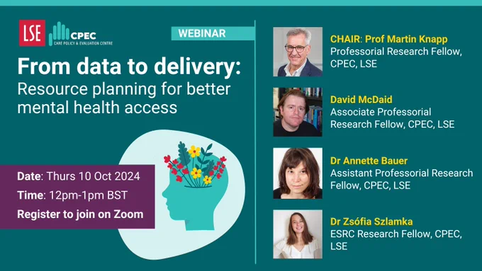 From data to delivery webinar banner