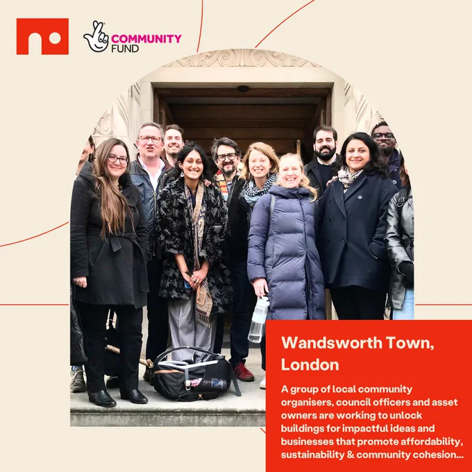 In Wandsworth Town, London, a group of local community organisers, council officers and asset owners are working to unlock buildings for impactful ideas and businesses that promote affordability, sustainability & community cohesion...