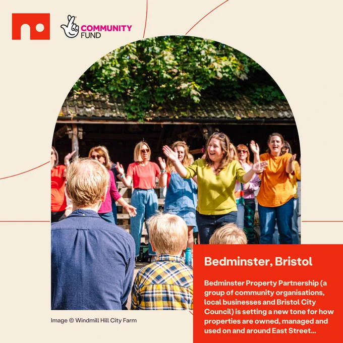 Bedminster Property Partnership (a group of community organisations, local businesses and Bristol City Council) is setting a new tone for how properties are owned, managed and used on and around East Street