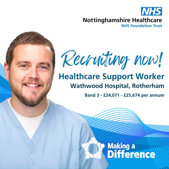 Recruitment Graphic