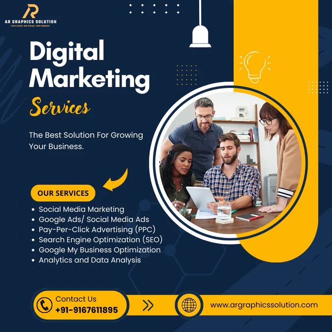 We Deal all  type of Social Media Promotion.

Contact us today!
Call or Whatsapp: 9167611895

Visit: http://argraphicssolution.com
.
.
.
.
#argraphicssolution #argraphics #socialmediamanager #business #googleads #facebookads #viral #viralpost #bhfyp #socialmediamarketing
