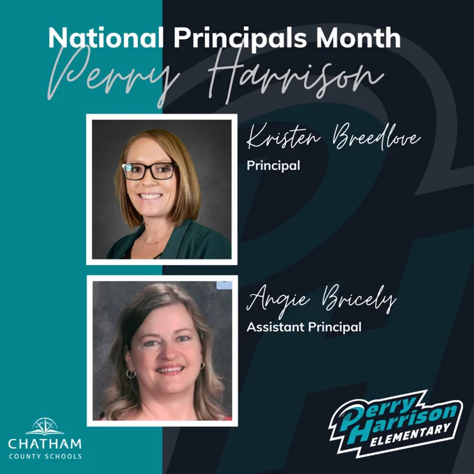 National Principals Month