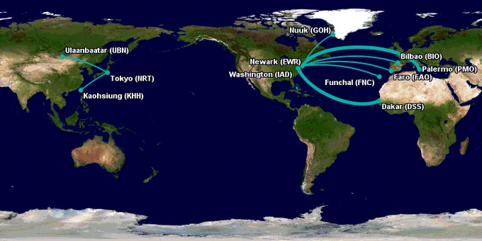 United's Summer 2024 International Expansion
