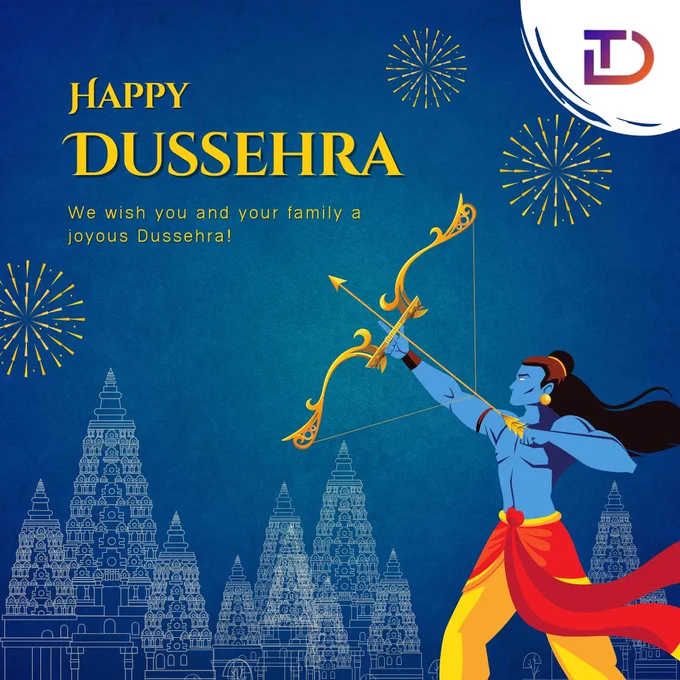 Celebrate the Triumph of Good Over Evil this Dussehra