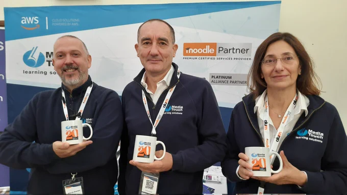 Foto del gruppo MediaTouch