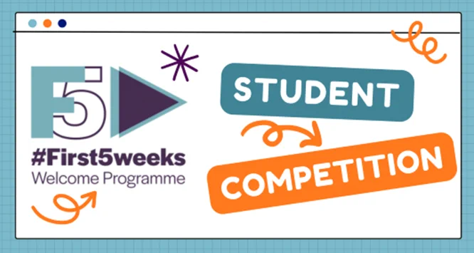 First Five Weeks Student Competition