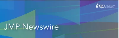 Subscribe to montlhy JMP Newswire.  US and European editions are based on where you live.
