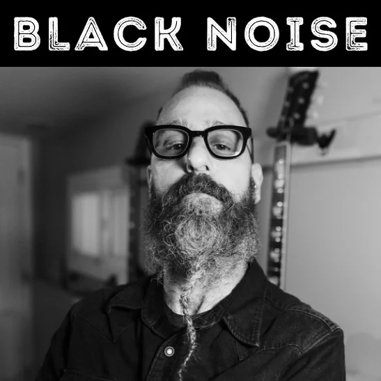 Evidence of a Struggle in Black Noise