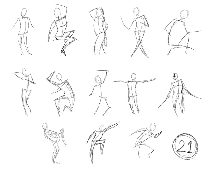 45 Seconds Drawing Gesture
