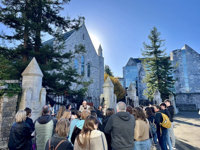 Open Day at UCC