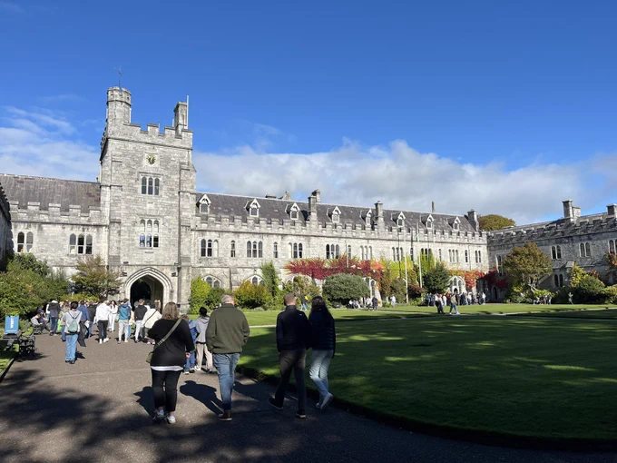 Open Day at UCC